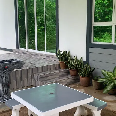 Dhuha & Dharyl'S Staycation Kota Bharu Exterior photo