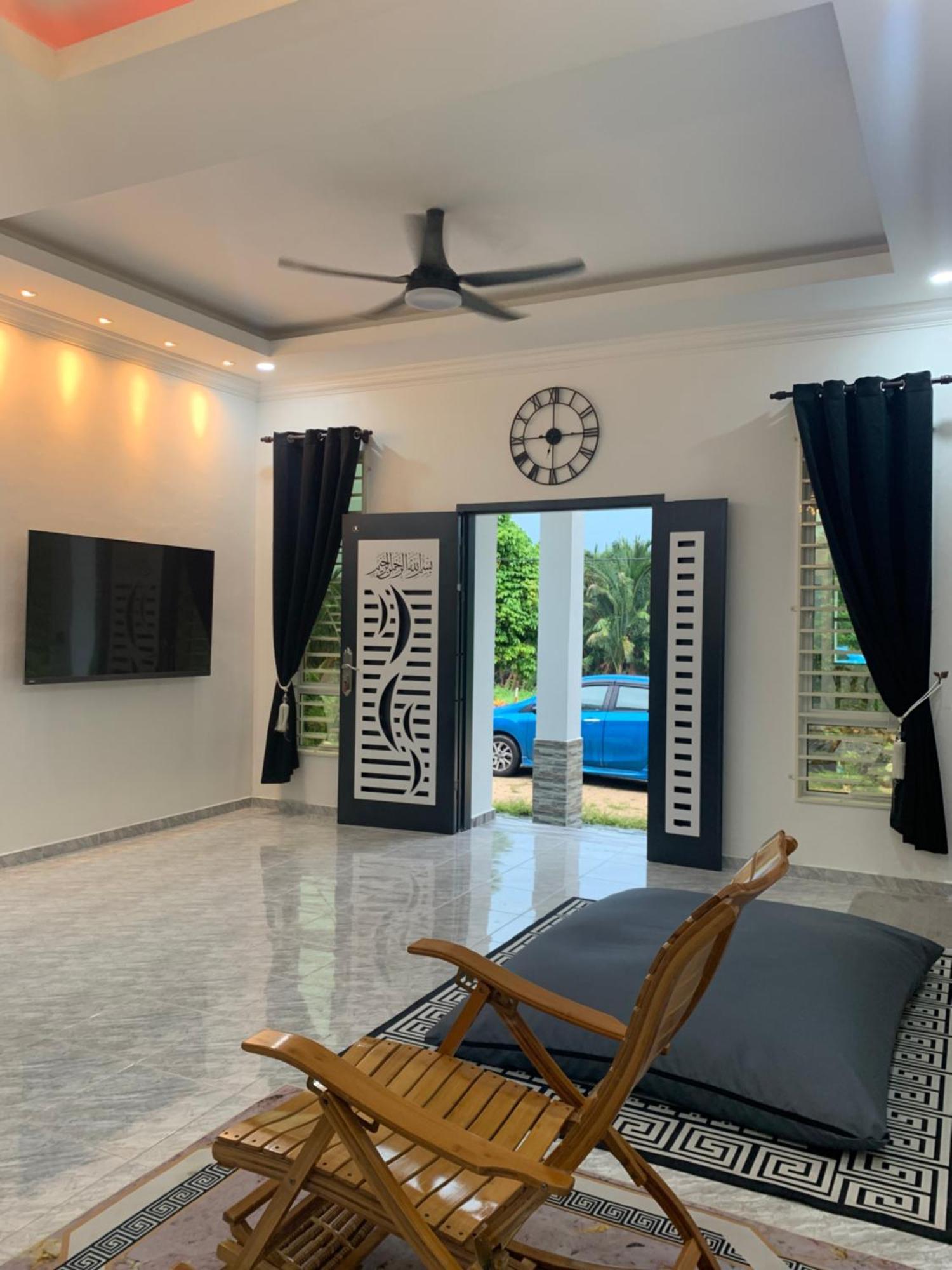 Dhuha & Dharyl's Staycation